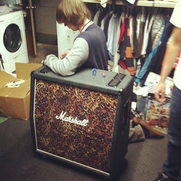 Custom Marshall