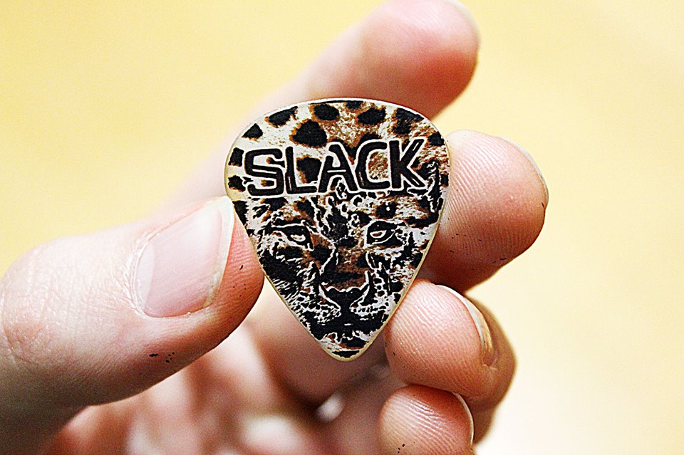 guitar pick