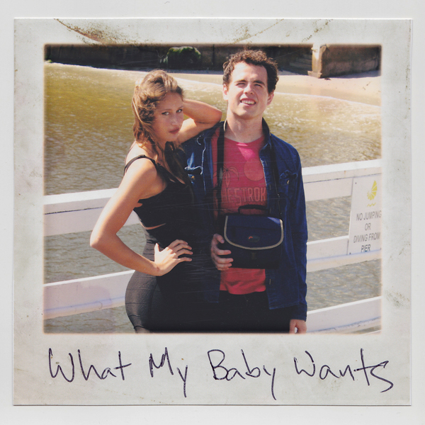 What Baby Wants Album Art